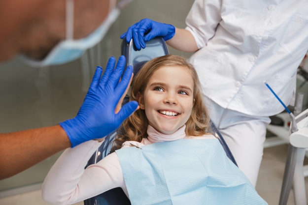when should a child go to the dentist